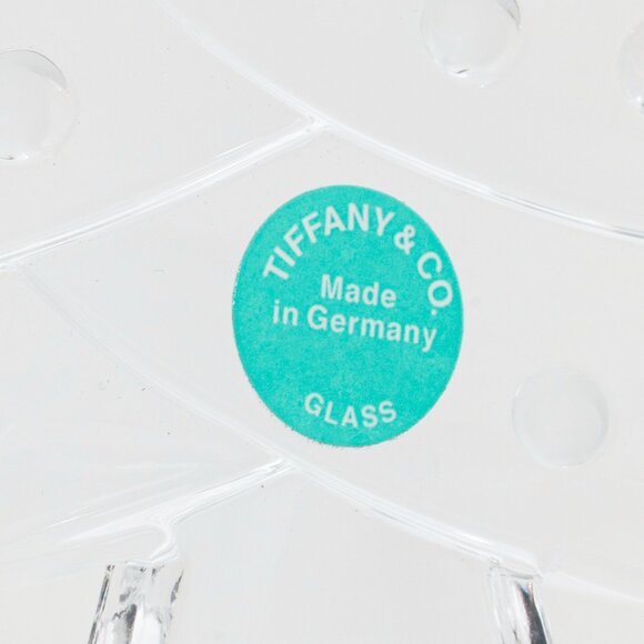 Tiffany & Co. Glass Christmas Tree Ornament - Picture 3 of 4